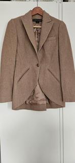 Blazer, Beige, Enlèvement, Taille 34 (XS) ou plus petite, Porté