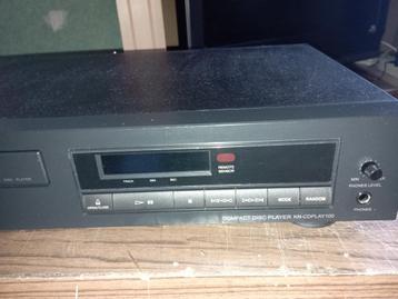 Konig KN-CDPLAY100 cd-speler beschikbaar voor biedingen