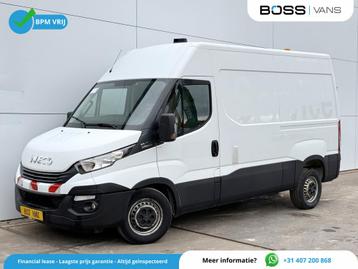 Iveco Daily 35S16 2.3 Automaat L1H2 Airco Cruise Control Cam beschikbaar voor biedingen