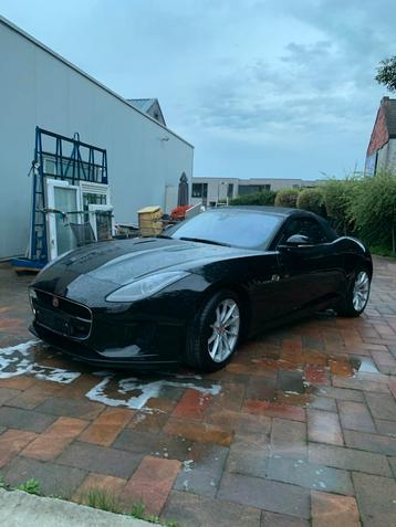 Jaguar F-type P 300 beschikbaar voor biedingen