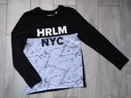 ★ M134/140 - Longsleeve NYC, Enfants & Bébés, Vêtements enfant | Taille 134, Enlèvement ou Envoi, Comme neuf, Garçon, Chemise ou À manches longues