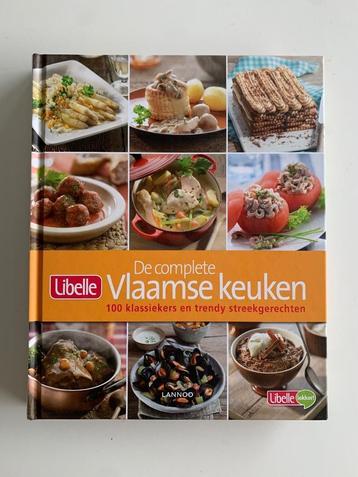 Libelle - De complete Vlaamse keuken Ilse D'Hooge Hardcover 