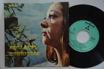 Adelaide Rodrigues –Papoila Branca (5) - vinyl singel - Fado beschikbaar voor biedingen