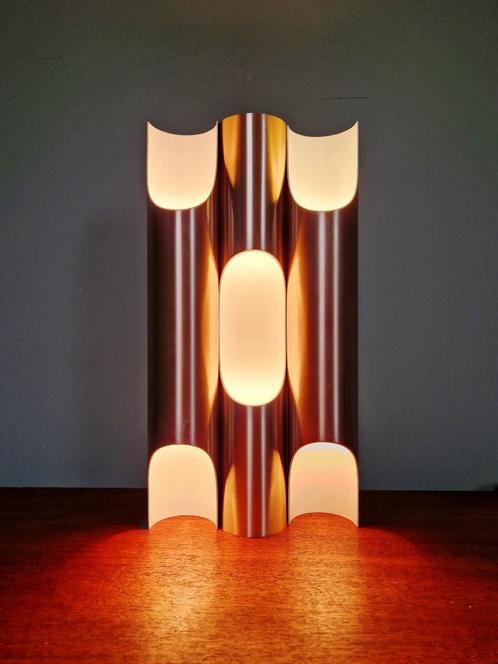 Set van 3 FUGA wandlampen, RAAK, 1960, Antiek en Kunst, Antiek | Verlichting, Ophalen of Verzenden