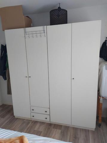 Kleerkast gratis, Huis en Inrichting, Kasten | Kleerkasten, Ophalen, Gebruikt