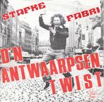 D'n Antwerpse Twist van Stafke Fabri, CD & DVD, Vinyles Singles, 7 pouces, En néerlandais, Envoi, Single