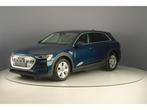 Audi E-Tron 55 Quattro 408pk Pack Business Plus, Automaat, Blauw, Elektrisch, 5 zetels