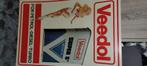 Reclamebord van Veedol, Antiek en Kunst, Ophalen