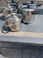 kleine kookpotten, Huis en Inrichting, Keuken | Potten en Pannen, Ophalen