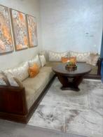 Salon marocain tout neuf avec une table inclus, Maison & Meubles, Canapés | Coins salons complets, Comme neuf