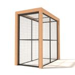 Kippenren Olivia – Aluminium, Enlèvement ou Envoi, Neuf, Poulailler