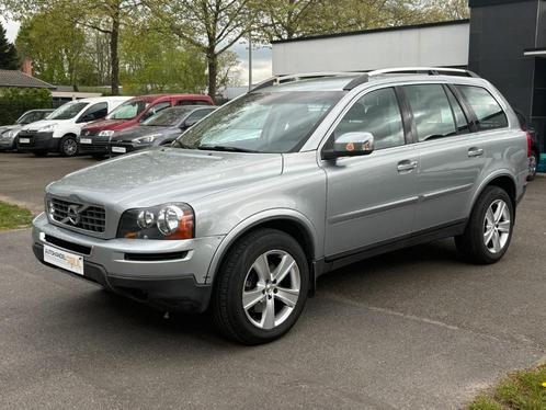 Volvo XC90 2.4D, 2010, 245.250km, Automaat, 7 PL, €4, EXPORT, Auto's, Volvo, Bedrijf, Te koop, XC90, 4x4, Alarm, Boordcomputer