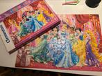 3 disney prinsessen legpuzzels, Utilisé, Enlèvement ou Envoi