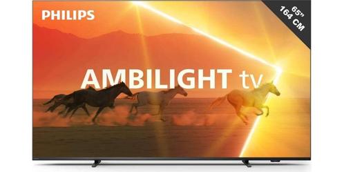 Philips Ambilight 65 inch uhd/4k Smart TV (model 2023), Audio, Tv en Foto, Televisies, Zo goed als nieuw, LED, 100 cm of meer