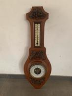Thermo en barometer, Audio, Tv en Foto, Weerstations en Barometers, Ophalen, Zo goed als nieuw, Barometer