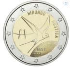2 euro Estland 2023 Boerenzwaluw, Postzegels en Munten, Munten | Europa | Euromunten, 2 euro, Ophalen of Verzenden, Estland