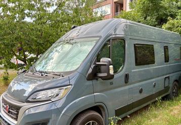 Motorhome Fiat Ducato Rollerteam Livingstone 5 beschikbaar voor biedingen