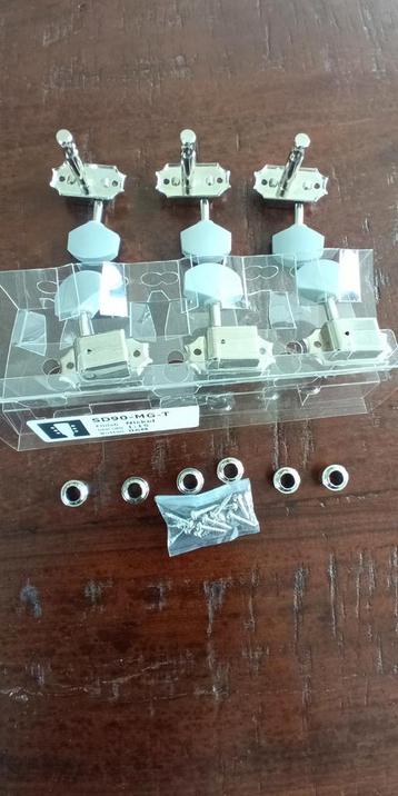 tuners prs silversky  beschikbaar voor biedingen