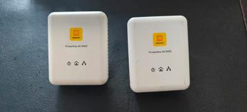 Telenet Powerline AV6400, Enlèvement ou Envoi, Comme neuf