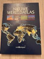 Nieuwe wereldatlas (nr8513), Boeken, Atlassen en Landkaarten, Ophalen of Verzenden, Gelezen, Wereld, Landkaart