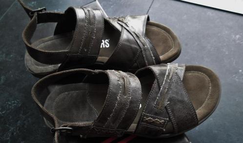 KICKERS sandalen kwaliteit maat 40--NIEUW-geen biedingen, Kleding | Heren, Schoenen, Nieuw, Sandalen, Ophalen of Verzenden