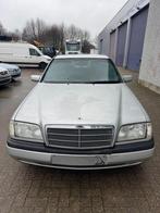 Mercedes-Benz C-Klasse *C180-BELGIAN ORIGINE-AC* (bj 1996), Autos, Argent ou Gris, Achat, Entreprise, Boîte manuelle