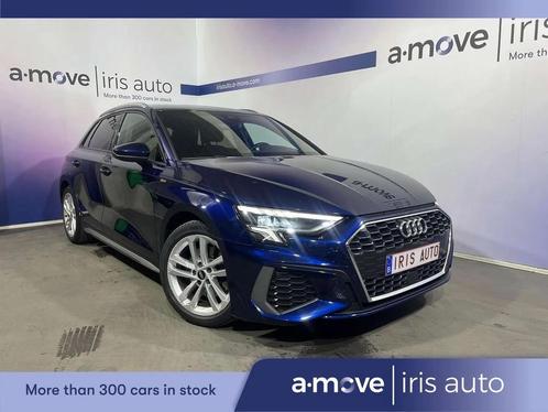 Audi A3 30 TFSI | S TRONIC | S-LINE | NETTO: 20.300€, Auto's, Audi, Bedrijf, Te koop, A3, ABS, Airbags, Airconditioning, Android Auto