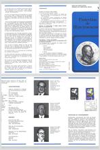 1974 Protection de l'environnement, Timbres & Monnaies, Timbres | Europe | Belgique, Envoi