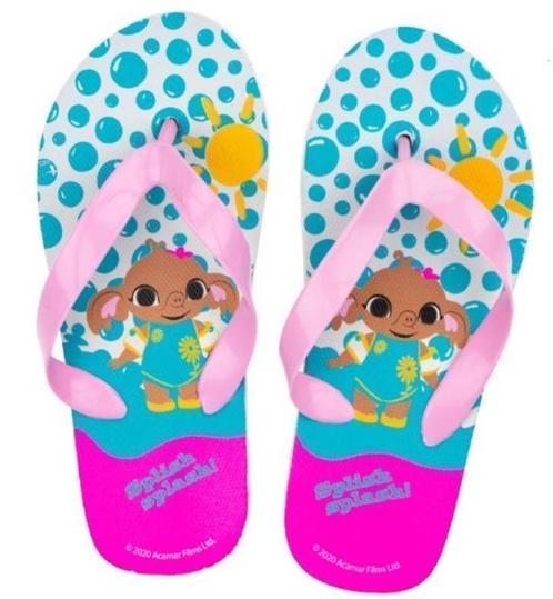 Bing Konijn Teenslippers / Flip Flops Meisje - Splash, Kinderen en Baby's, Kinderkleding | Schoenen en Sokken, Nieuw, Overige typen