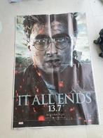 HARRY POTTER POSTER, Ophalen, Zo goed als nieuw