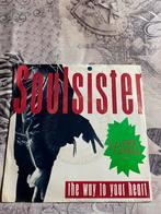 Soulsister - the way to your heart, Cd's en Dvd's, Vinyl Singles, Ophalen of Verzenden