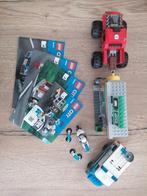 Lego City 60245 - Politie Monster Truck Overval, Comme neuf, Enlèvement