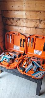 PASLODE im 90i spijkermachine - Nagelpistool, Doe-het-zelf en Bouw, Ophalen