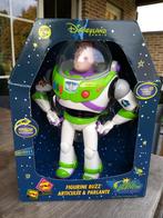 Buzz Lightyear actiefiguur, Kinderen en Baby's, Speelgoed | Actiefiguren, Zo goed als nieuw, Ophalen