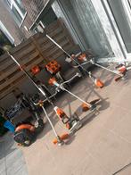 Lot de machine Stihl, Tuin en Terras, Bosmaaiers, Ophalen, Gebruikt, Accu