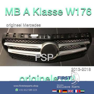 W176 gril Mercedes A Klasse 2012-2018 originele front gril beschikbaar voor biedingen