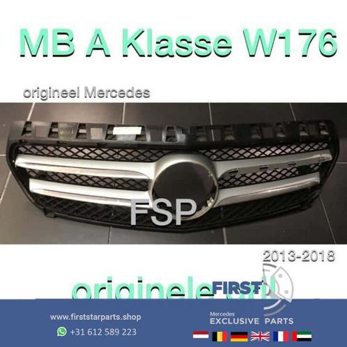 W176 gril Mercedes A Klasse 2012-2018 originele front gril, Auto-onderdelen, Overige Auto-onderdelen, Mercedes-Benz, Gebruikt