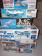 Set van 7 nieuwe vintage modellen! compleet!, Hobby en Vrije tijd, Ophalen of Verzenden, Zo goed als nieuw