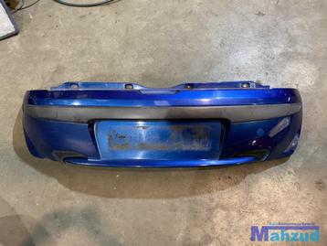 FIAT PUNTO 188 Blauw achterbumper beschikbaar voor biedingen