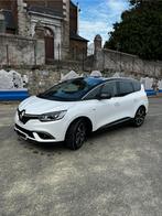 Renault Grand Scénic Bose Edition 7 places (2018), Auto's, Voorwielaandrijving, Monovolume, Zwart, 1850 kg