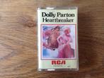 muziekcassette dolly parton, Pop, Originale, 1 cassette audio, Enlèvement ou Envoi