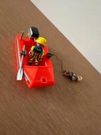 Playmobil reddingsboot, Kinderen en Baby's, Ophalen, Zo goed als nieuw