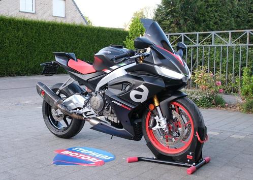 Aprilia RS 660, Motoren, Motoren | Aprilia, Bedrijf, Super Sport, meer dan 35 kW, 2 cilinders, Ophalen