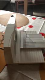 Snijmachine, Ophalen, Zo goed als nieuw