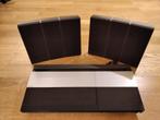Bang & Olufsen Beocenter 2100 + Beovox RL 35, TV, Hi-fi & Vidéo, Enlèvement, Utilisé