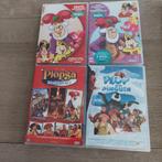kinder dvd's, CD & DVD, DVD | Enfants & Jeunesse, Comme neuf, Poupées ou Marionnettes, Tous les âges, Film