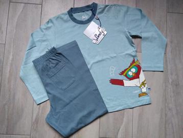 ★ M128 - Nieuwe Woody pyjama thema uil beschikbaar voor biedingen