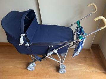 Babywagen 3 in 1 Vintage MacLaren beschikbaar voor biedingen