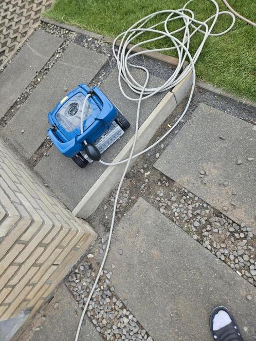 Zwembad robot ZODİAC 4400, Tuin en Terras, Zwembad-toebehoren, Zo goed als nieuw, Ophalen