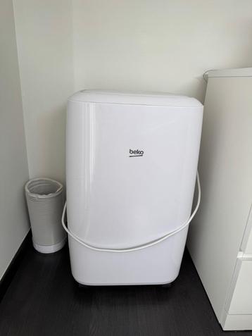 beko mobiele airco beschikbaar voor biedingen